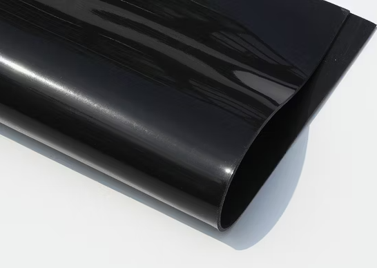 SI60 Conductive Black Silicone